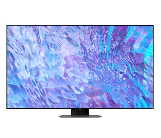 Samsung QE75Q80C 75" QLED 4K 120Hz Tizen TV Dolby Atmos HDMI 2.1 - 1130772 - zdjęcie